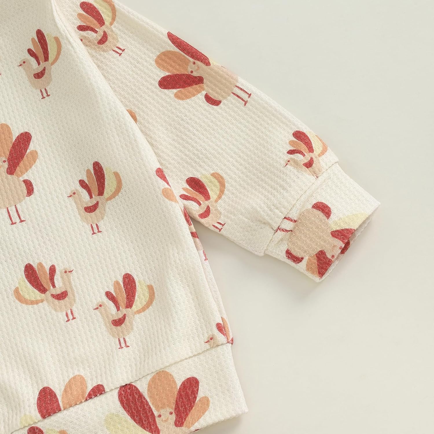 Toddler Baby Boy Valentines Day Outfit Heart Breaker Long Sleeve Sweatshirt Pants Cute Spring Valentines Clothes - Image 4