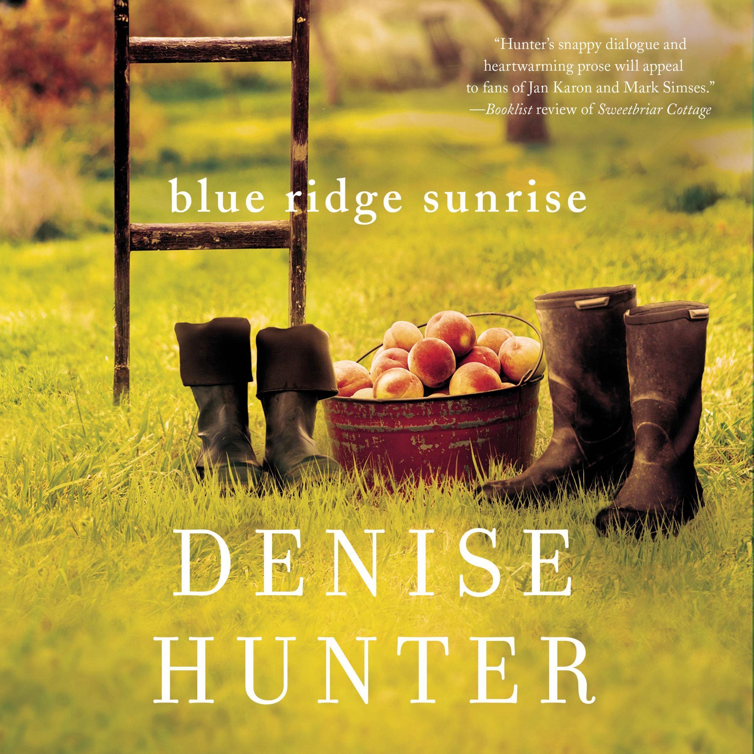 Cover art for Blue Ridge Sunrise