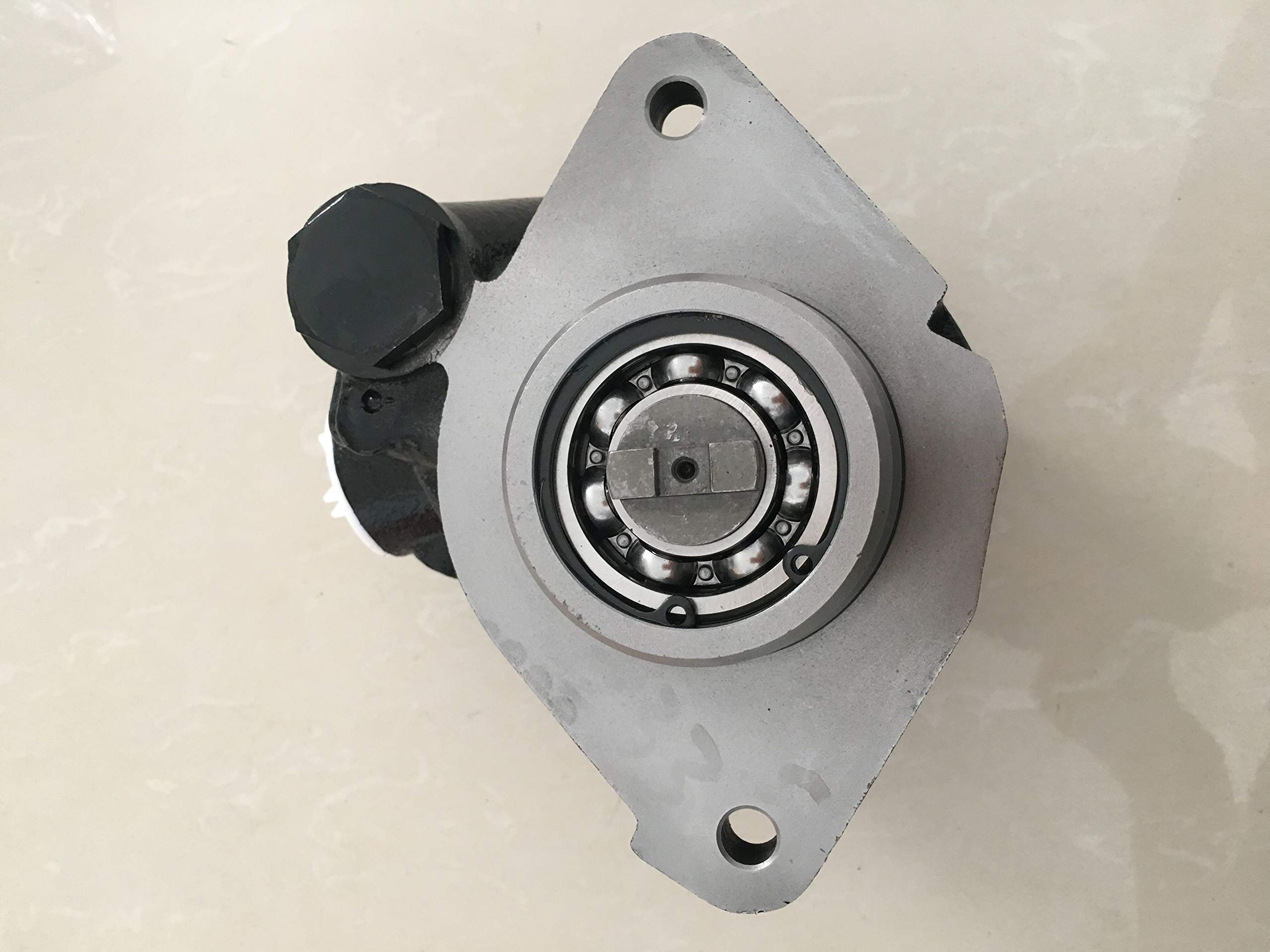 Amazon.com: FEBIAT compatible Power steering pump 81471016109 