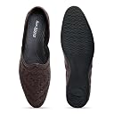 San Frissco Men Faux Leather Atlantis Cherry Mojaris gallery image