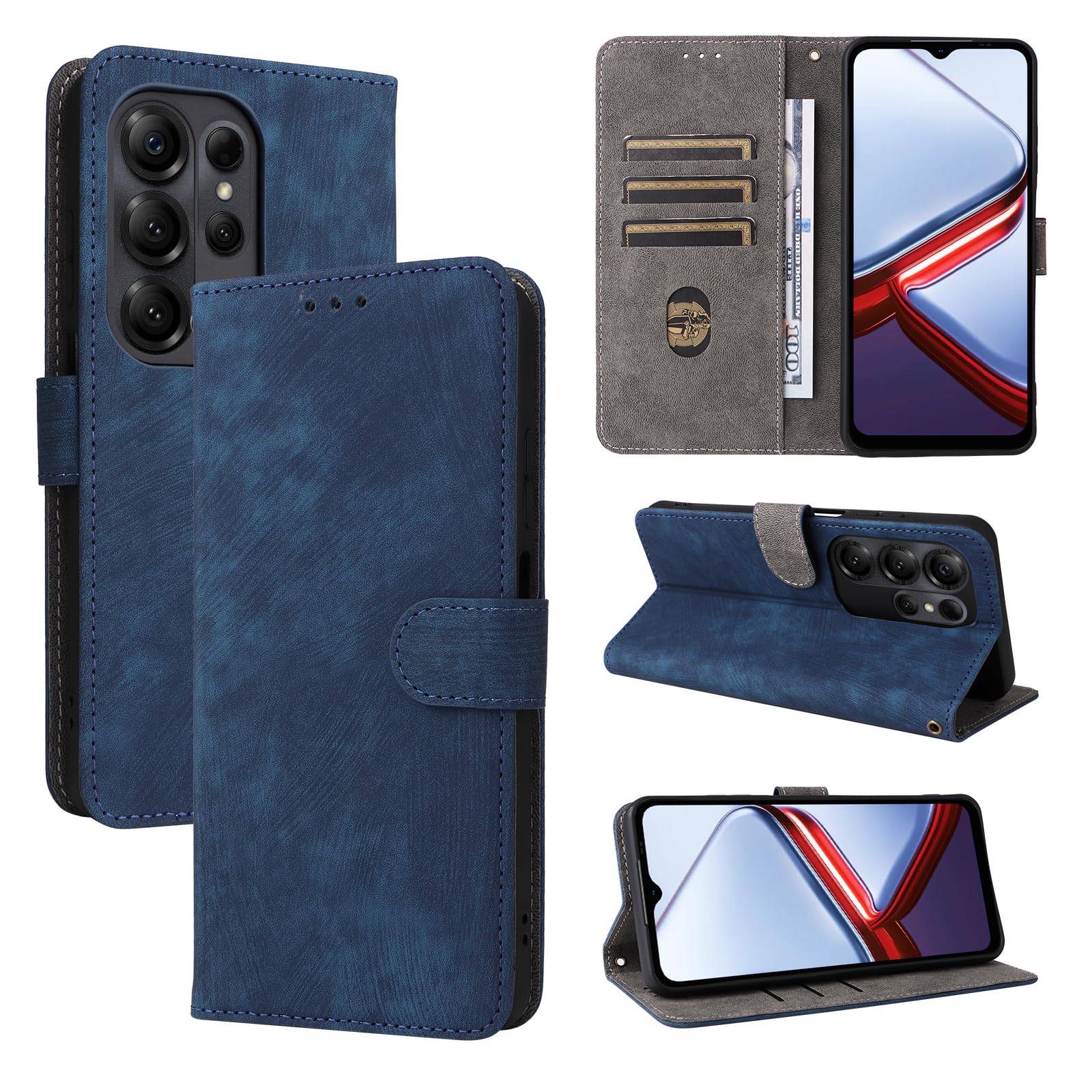 Amazon.com: Pzwoxukhov Compatible with Doogee Note 56x Case Cover