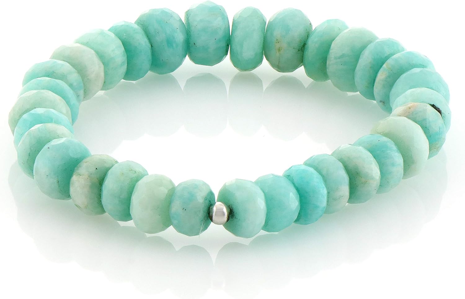 Multi Natural Gemstone Stretch/Stretch Bracelet Gift for Birthday, Anniversary and Christmas Occasion etc.