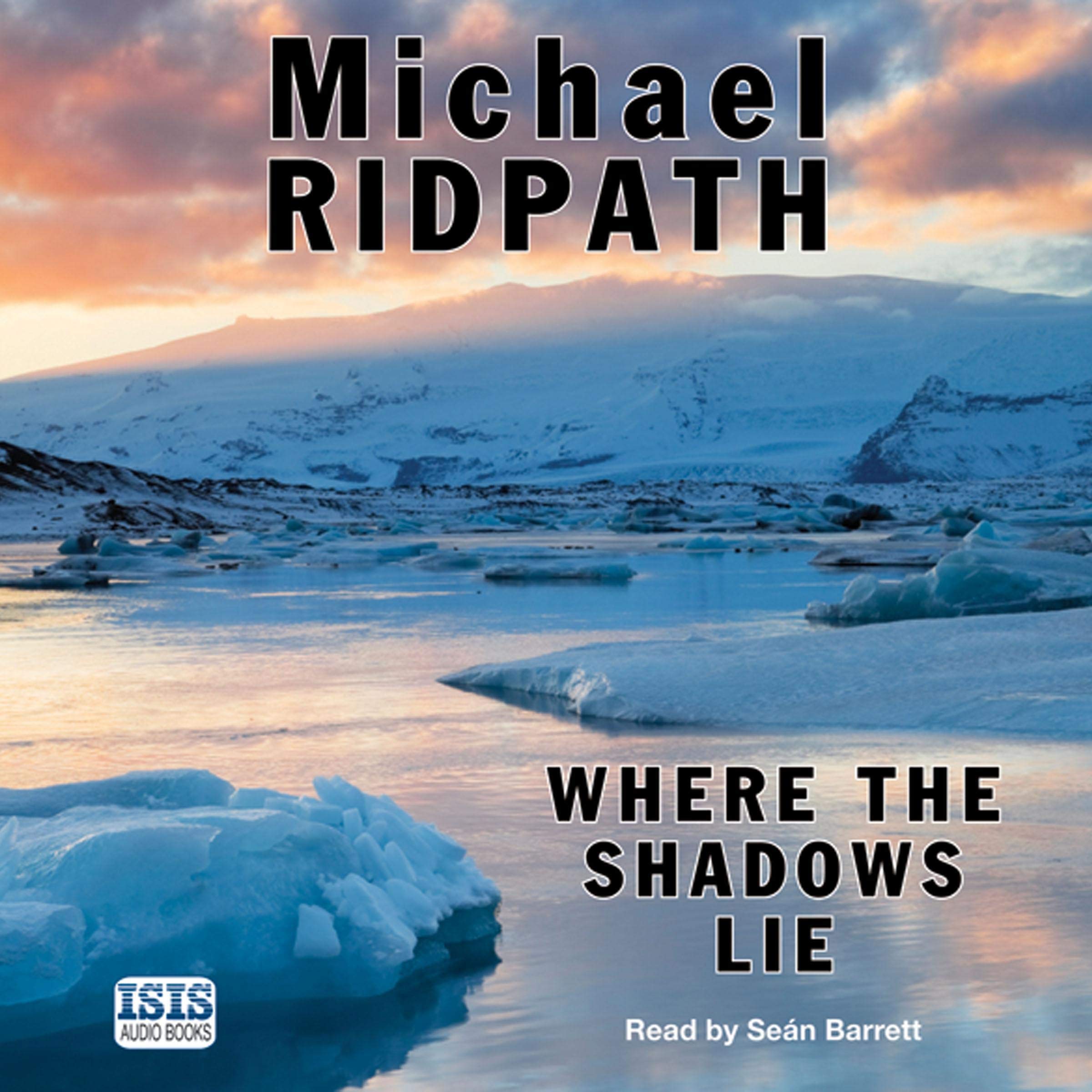 Cover art for Where the Shadows Lie