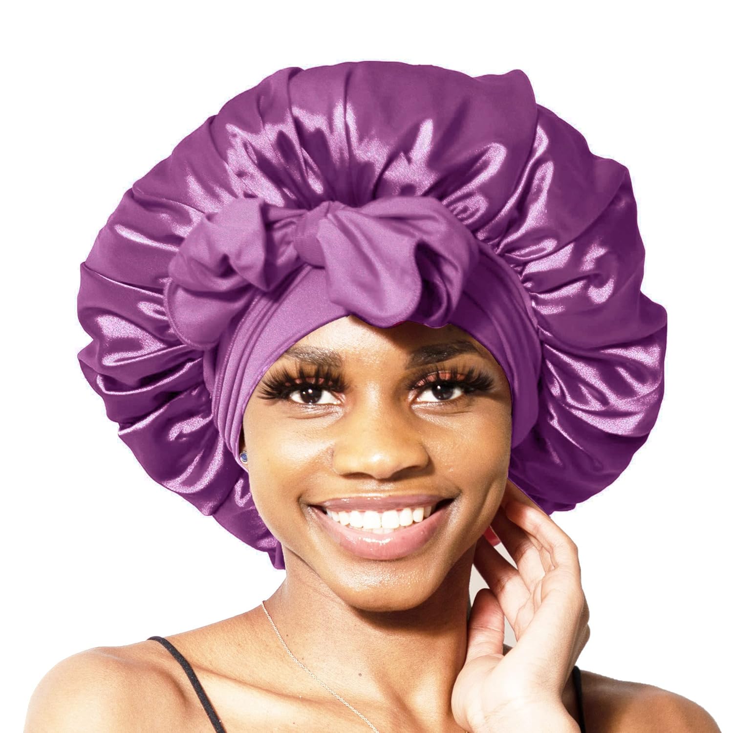 QUEEN Silk for Sleeping Satin Hair