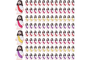 Little Jesus Figures 100 Pack