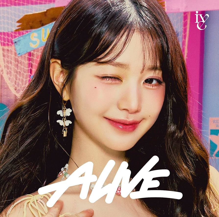 ウォニョン Alive Sony music ソニミュ IVE ALIVE sony ソニーミュージック トレカ ウォニョン ソニミュ