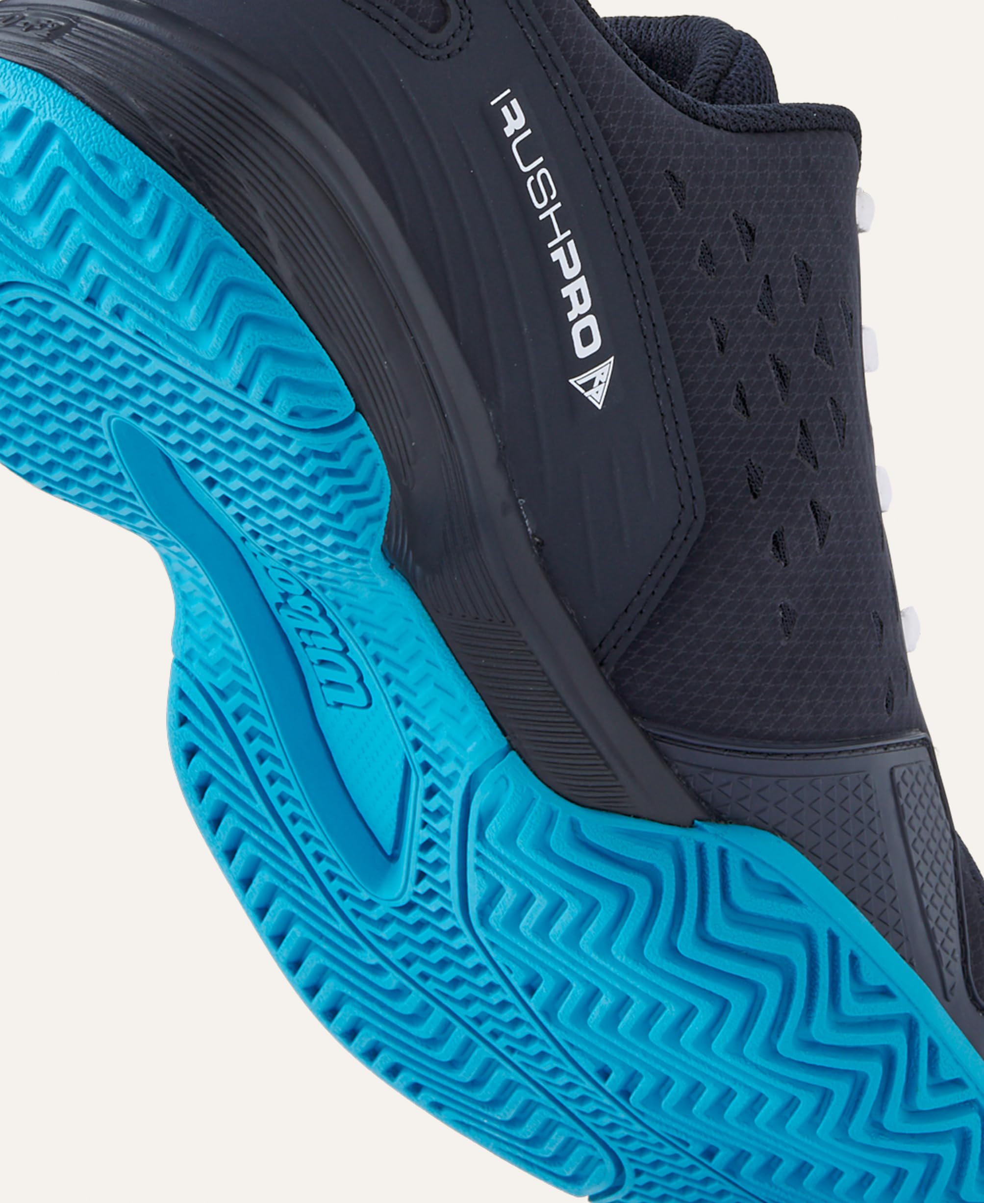 Wilson Rush Pro Jr L Sneaker niños