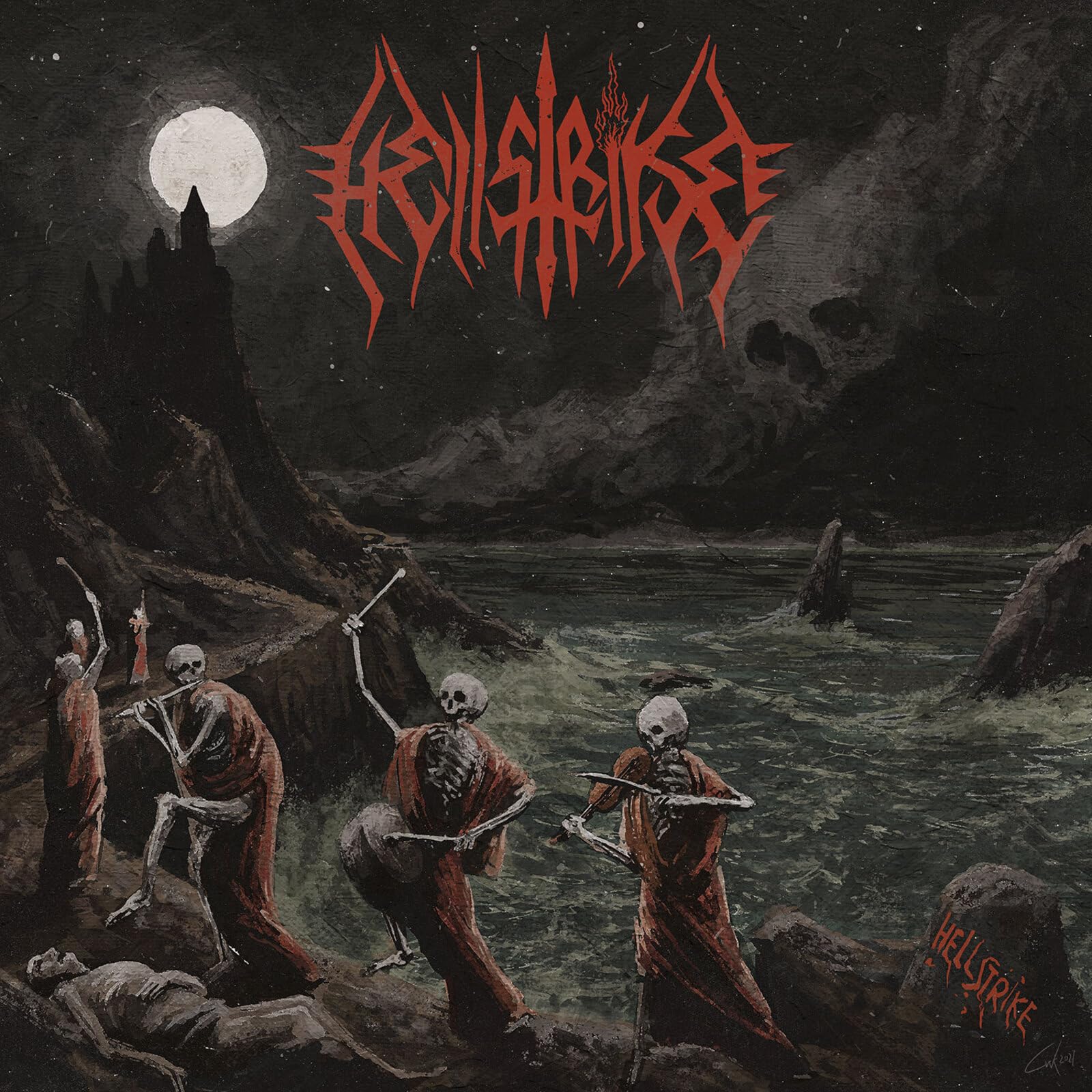 Hell Strike [VINYL]