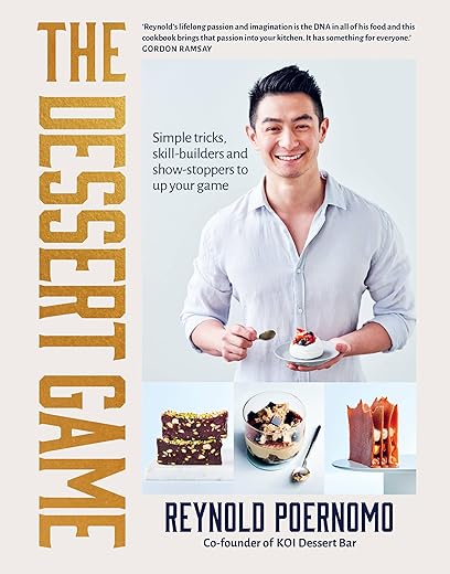 Reynold Poernomo: The Dessert Game (ENGLISCH)