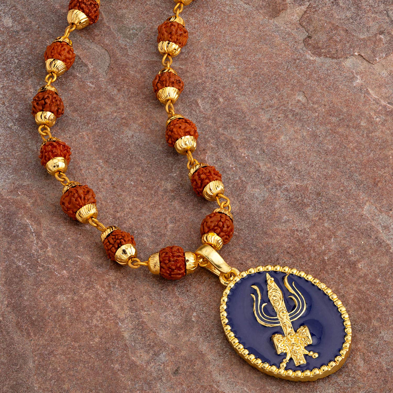 Long Mala Necklace for Meditation and Yoga Practice