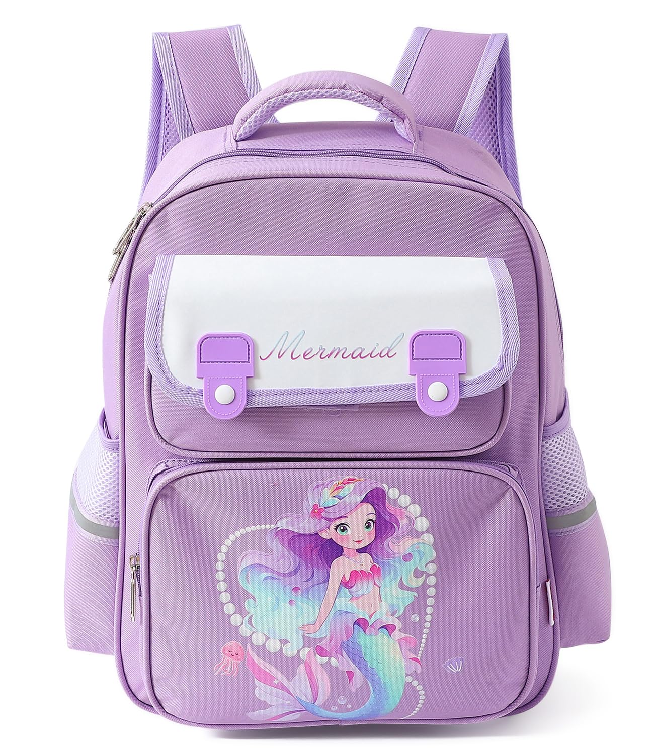 play nation Premium Backpack for Kids, Printed School Bag for Boys & Girls, Comfortable & Lightweight Shoulder Backpack for Children, Multi-Pocket Bag for 6 Years+ Kids, 16 Inch-picture-28