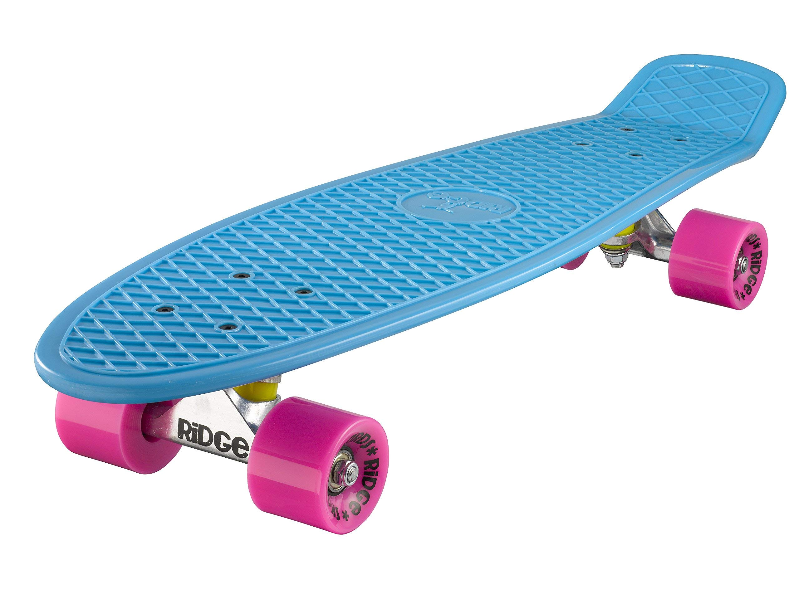 Ridge Skateboards Big Brother Retro Cruiser Skateboard