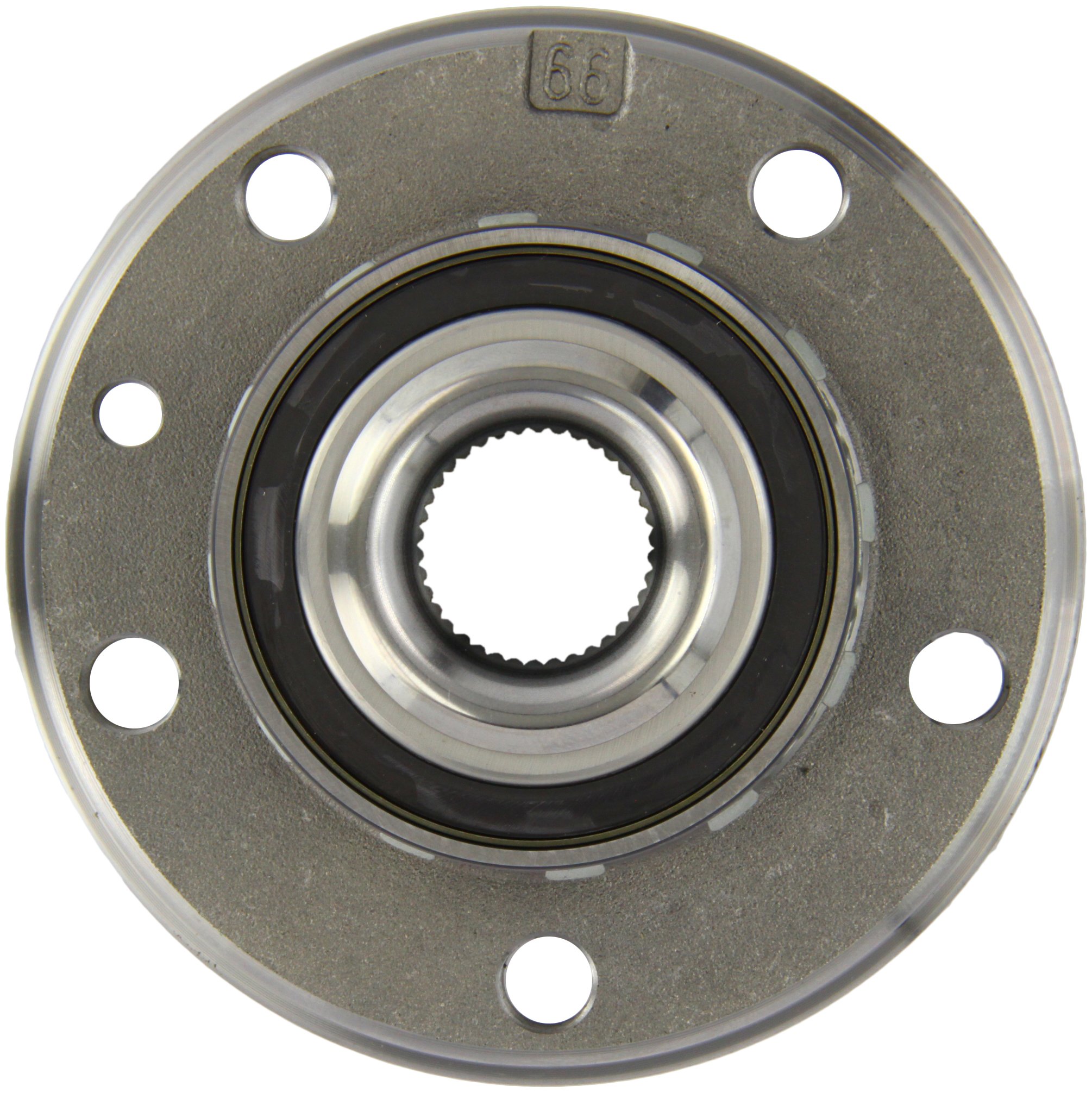 Jeu De Roulements De Roue FAG 713 6106 10 - Compatible Volkswagen Golf, Touran, Audi A3
