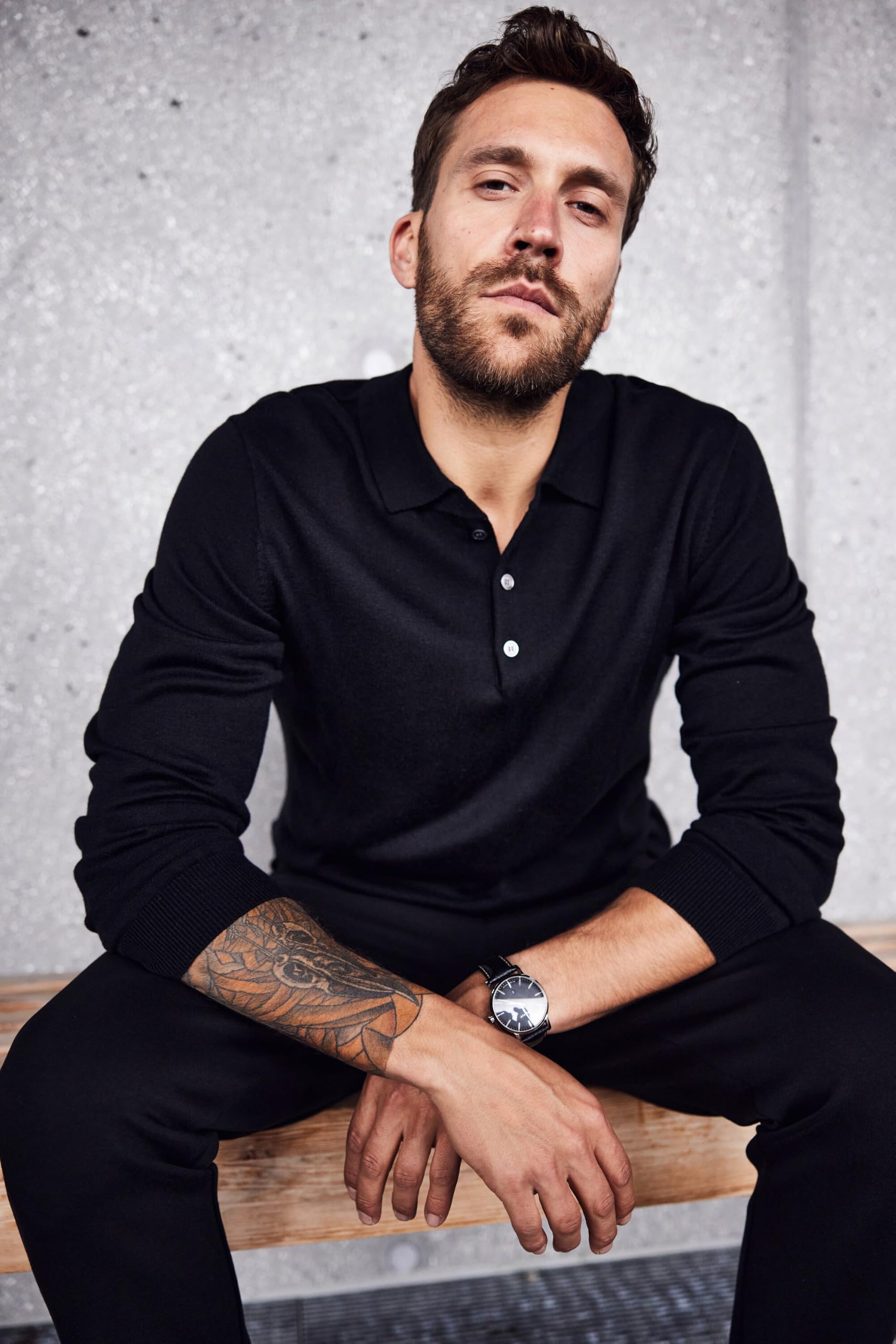 JP 1880 Herren Pullover
