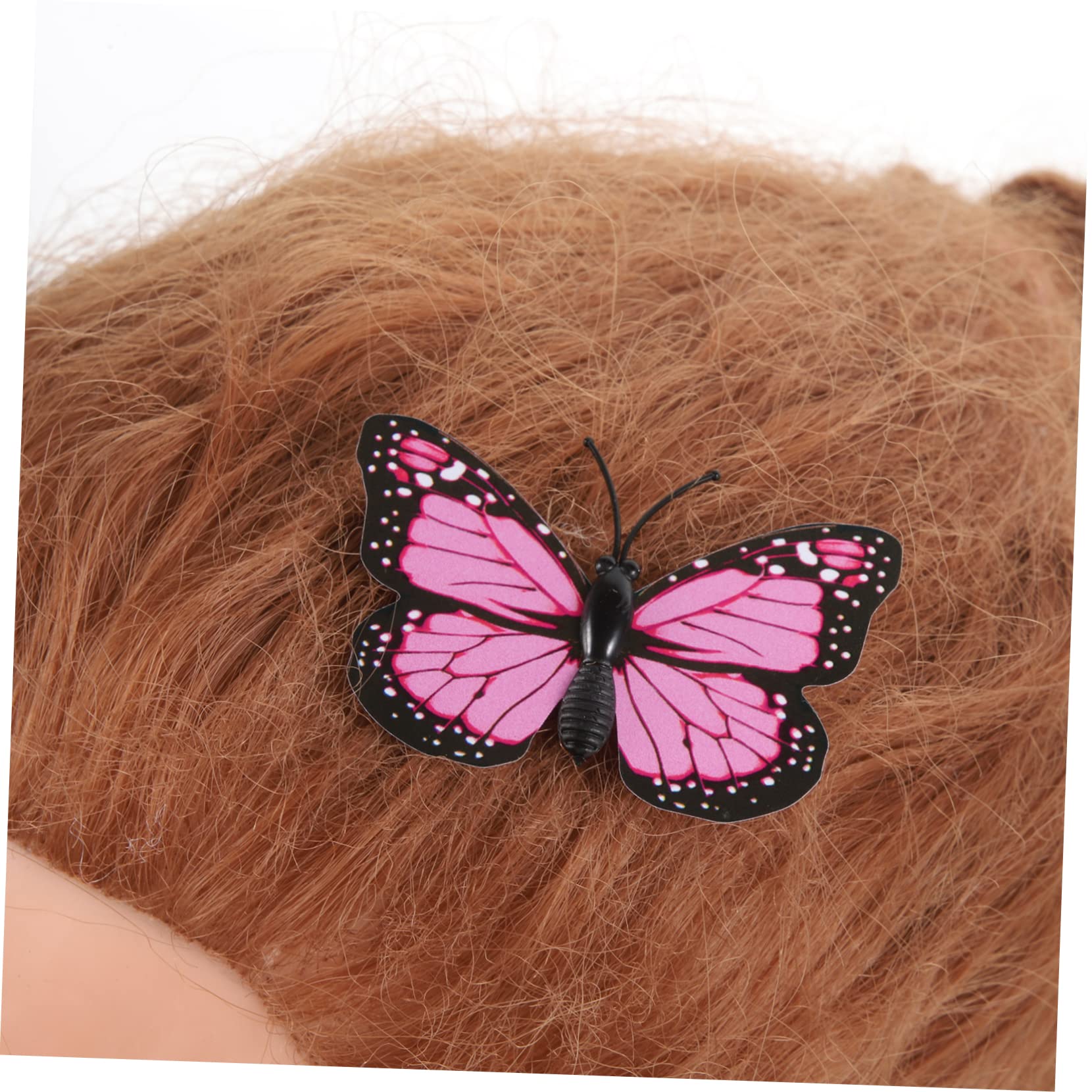 minkissy 4sets Cerchietto Decorativo Mollette Per Per Matrimonio e Cosplay Indossare