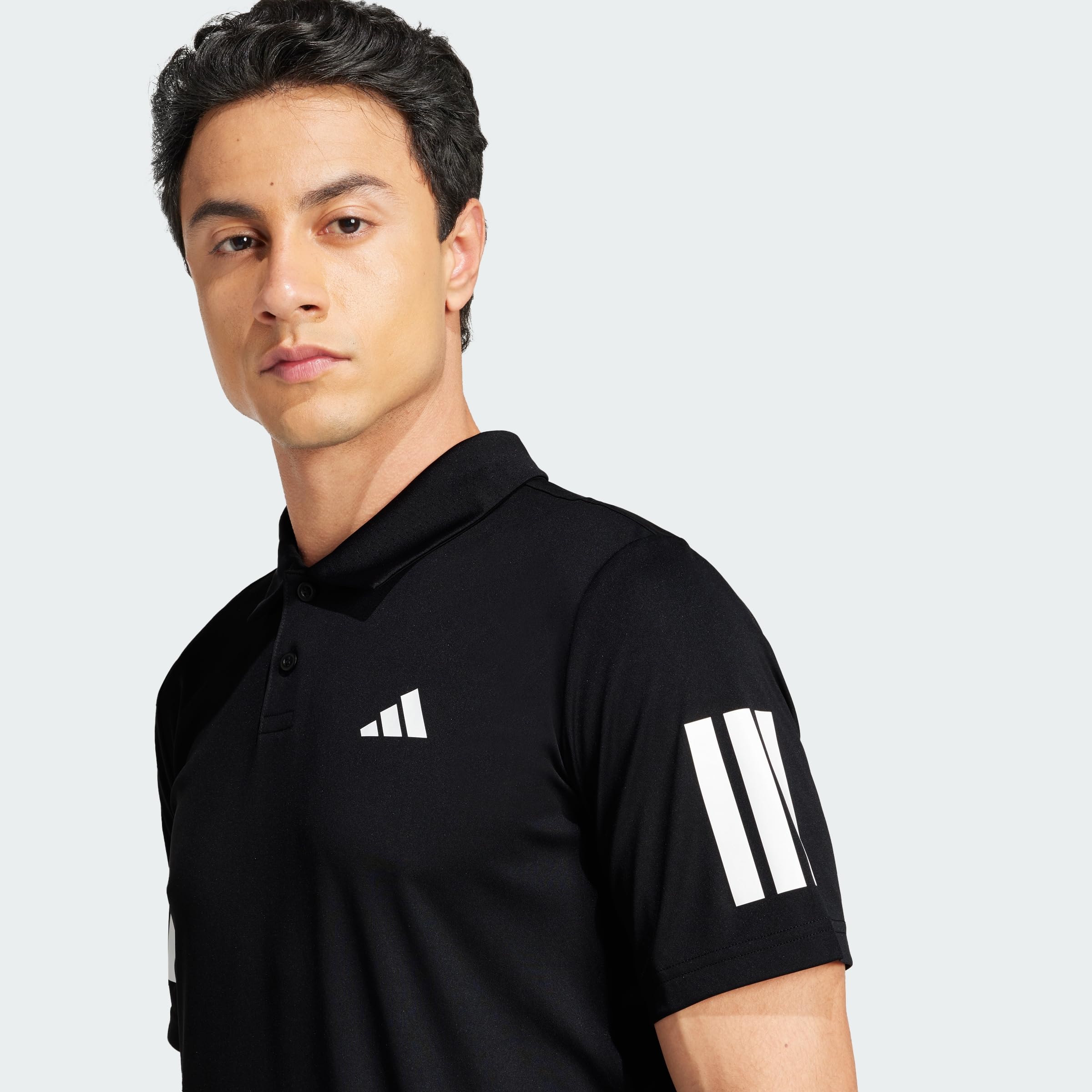 adidas Club 3str Camiseta Hombre