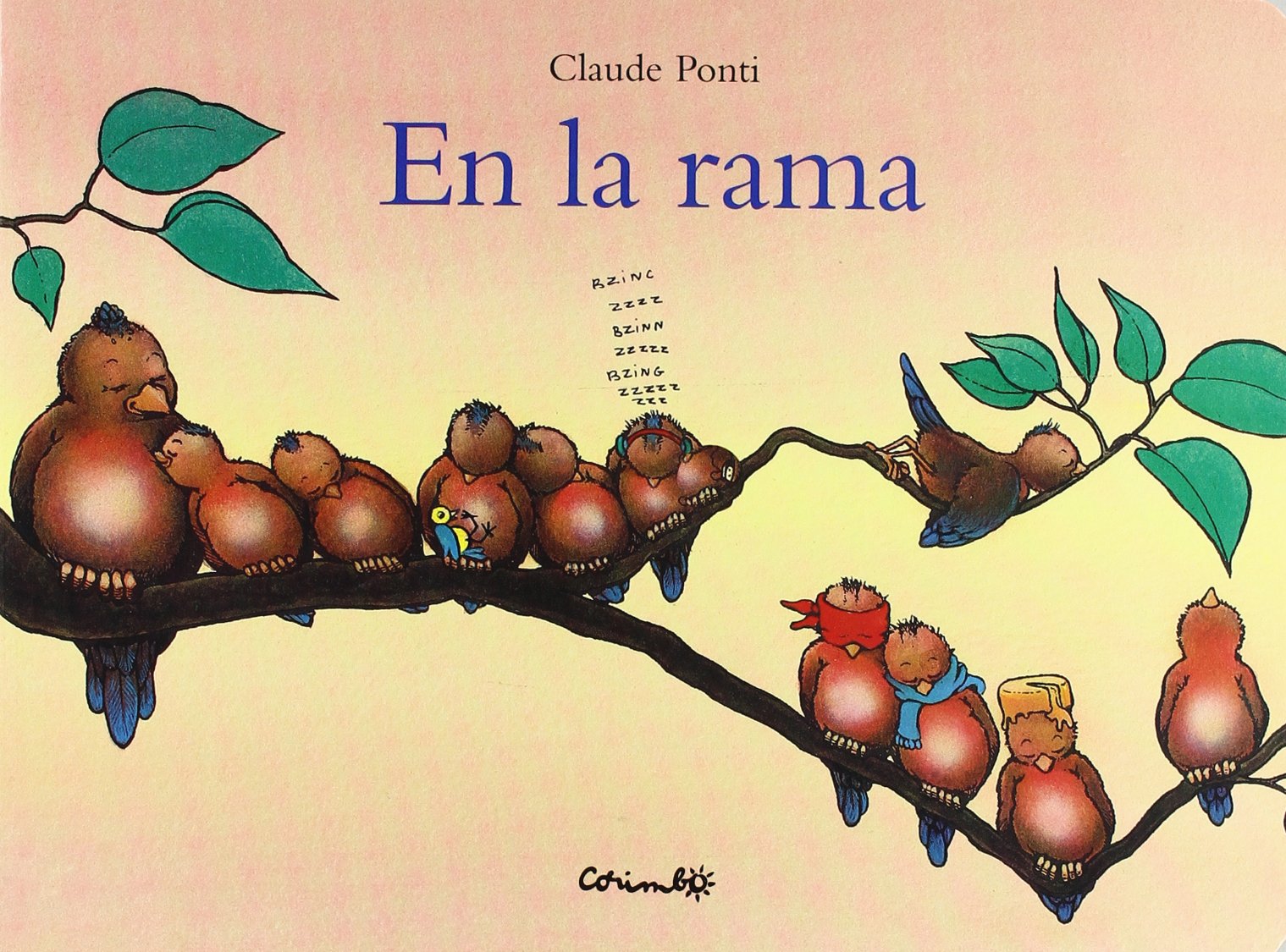 en la rama: Sur la branche