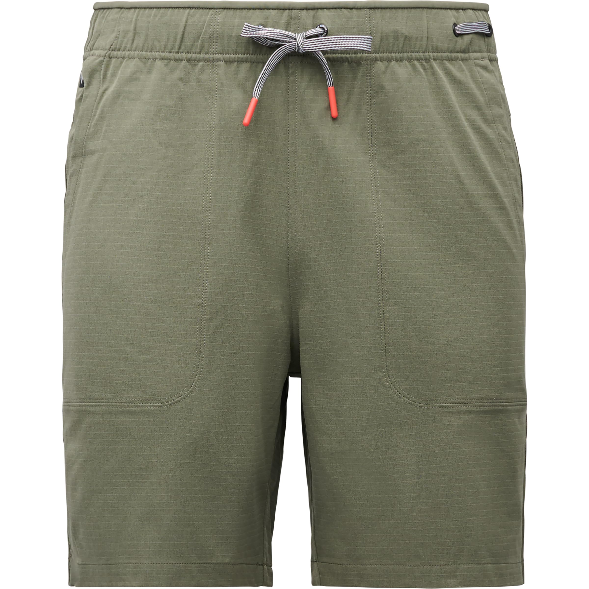 Short de loisirs Sequence en taille S coloris terre - 8