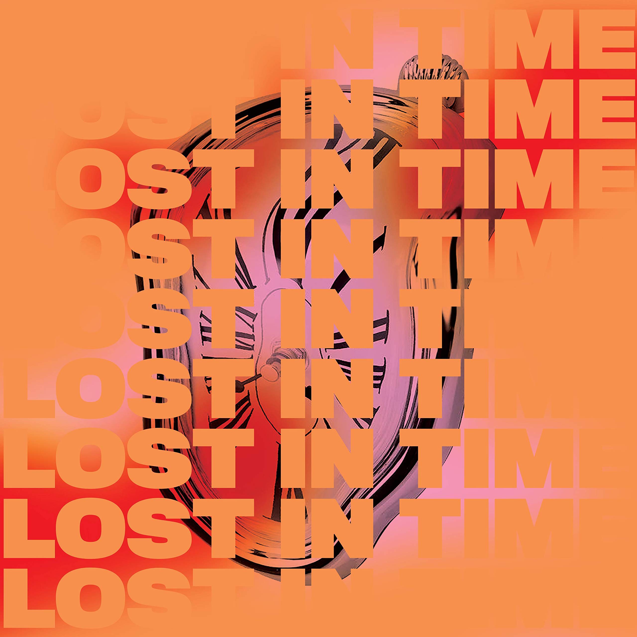 Lost in Time (feat. Felicity-Raine) [Explicit]