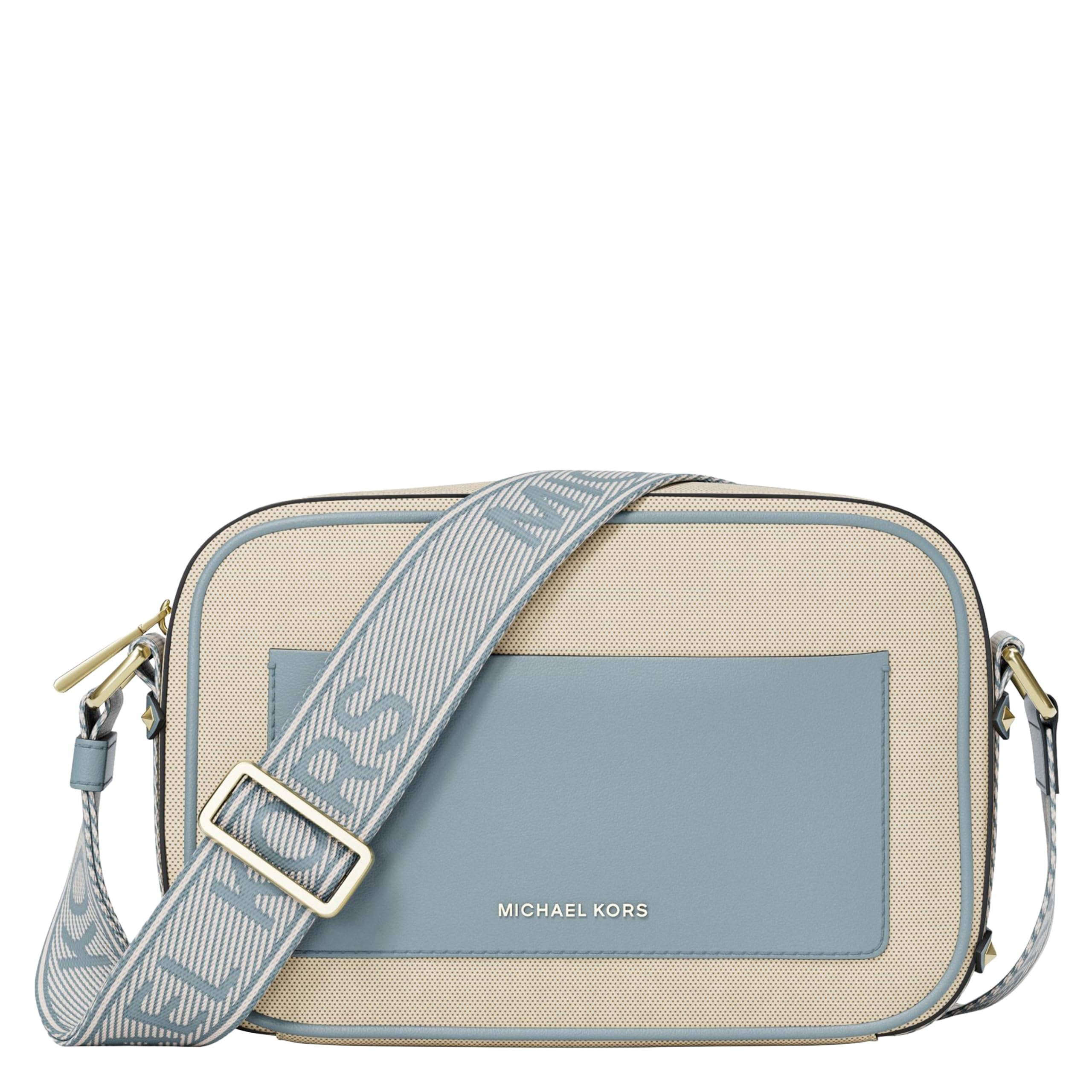 Michael Kors Maeve Large Pocket Crossbody Bag