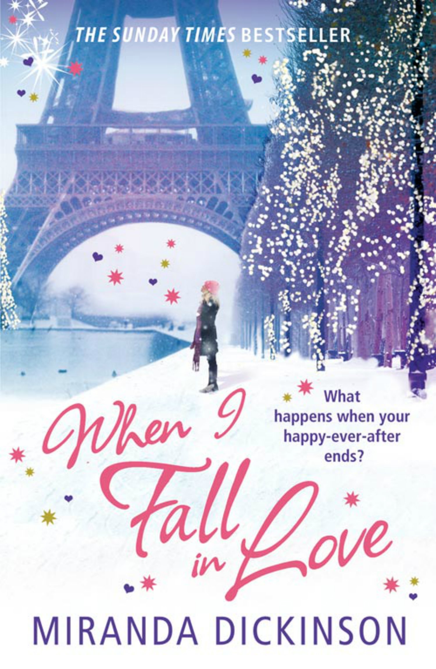 When I Fall In Love: A Heartwarming Romance About Second Chances and a Journey to Paris