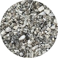 Vista 65 de GAF TREASURES Chips de piedras preciosas semidoradas de 0.5 libras, con diseño de ojo de tigre dorado, mini cristales triturados con ojo de tigre