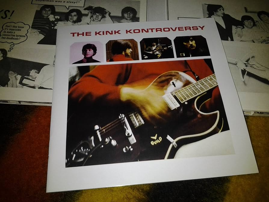 UKOrg キンクス The Kink Kontroversy ST The Kinks – The Kink Kontroversy – 2 x CD (SHM-CD), 2011