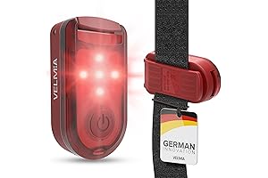 VELMIA Safety Lights for Runners