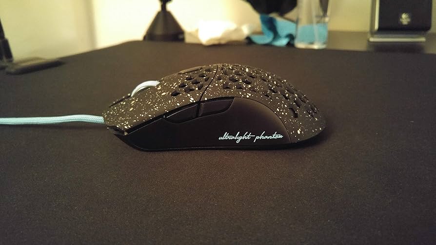 finalmouse Ultralight Phantom 青 ファイナルマウス ウルトラライトX プロシリーズ ワイヤレス
