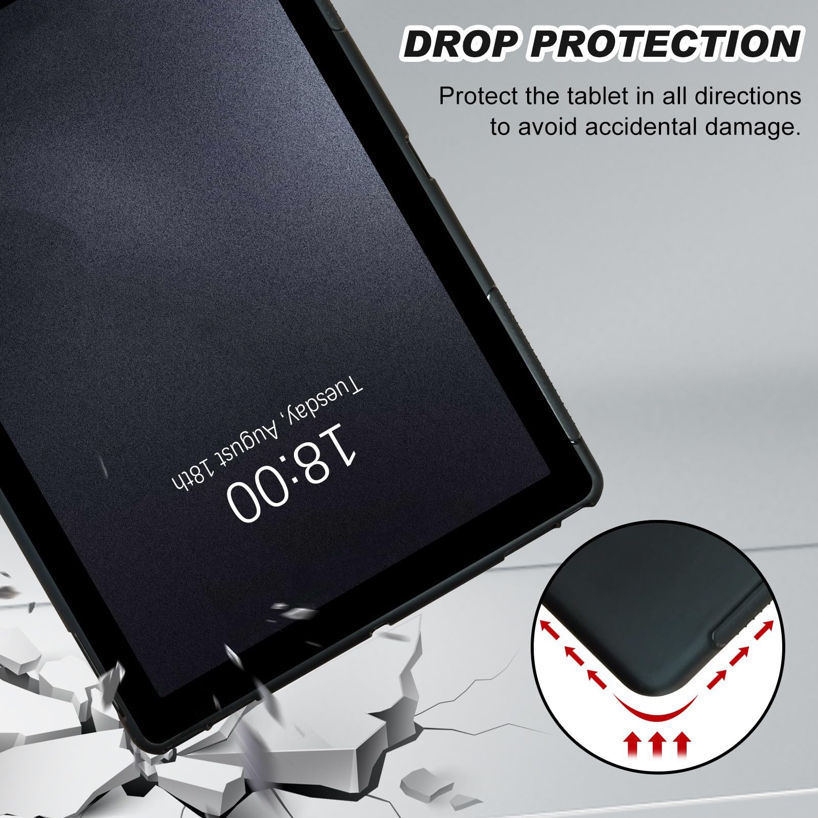 Samsung Galaxy Tab S5e ケース付属 Android 11 Amazon.com: Dteck Case for Samsung Galaxy Tab S5e 10.5
