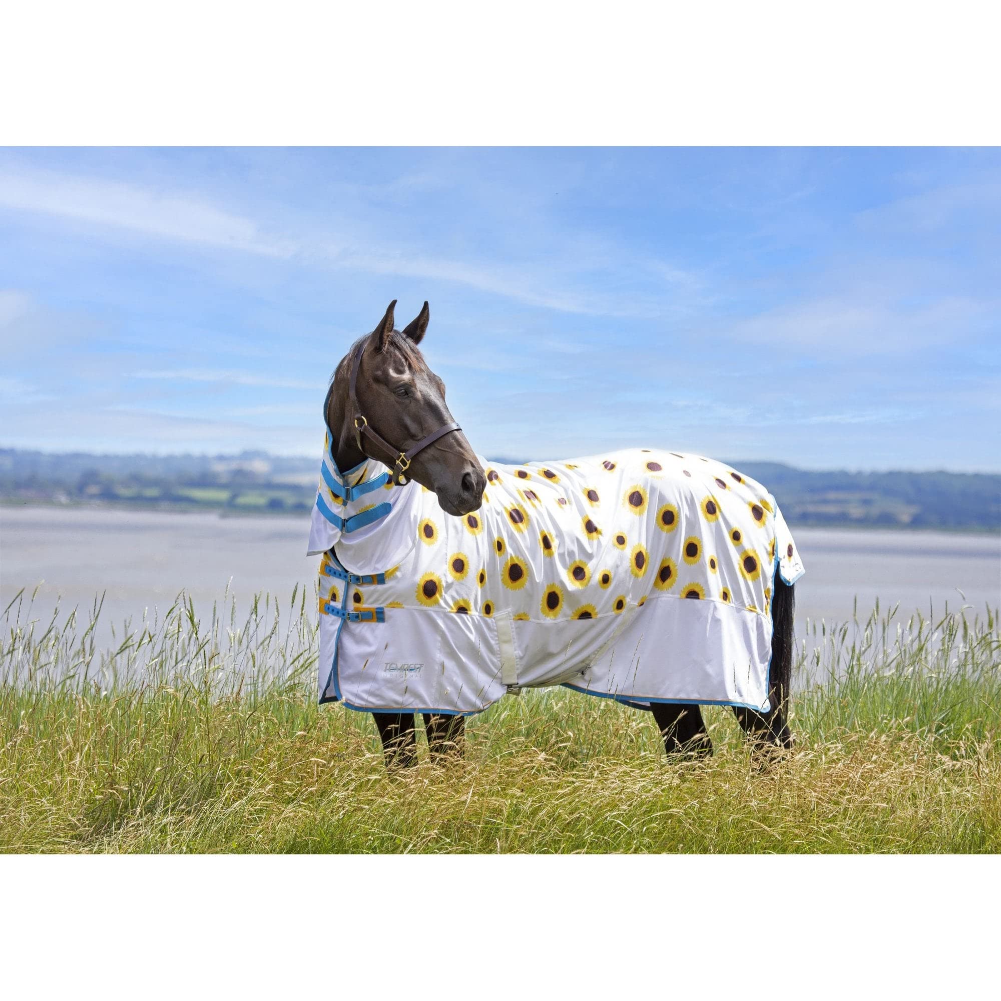 Shires Tempest Original Fly Combo Rug - Sunflower 4ft0