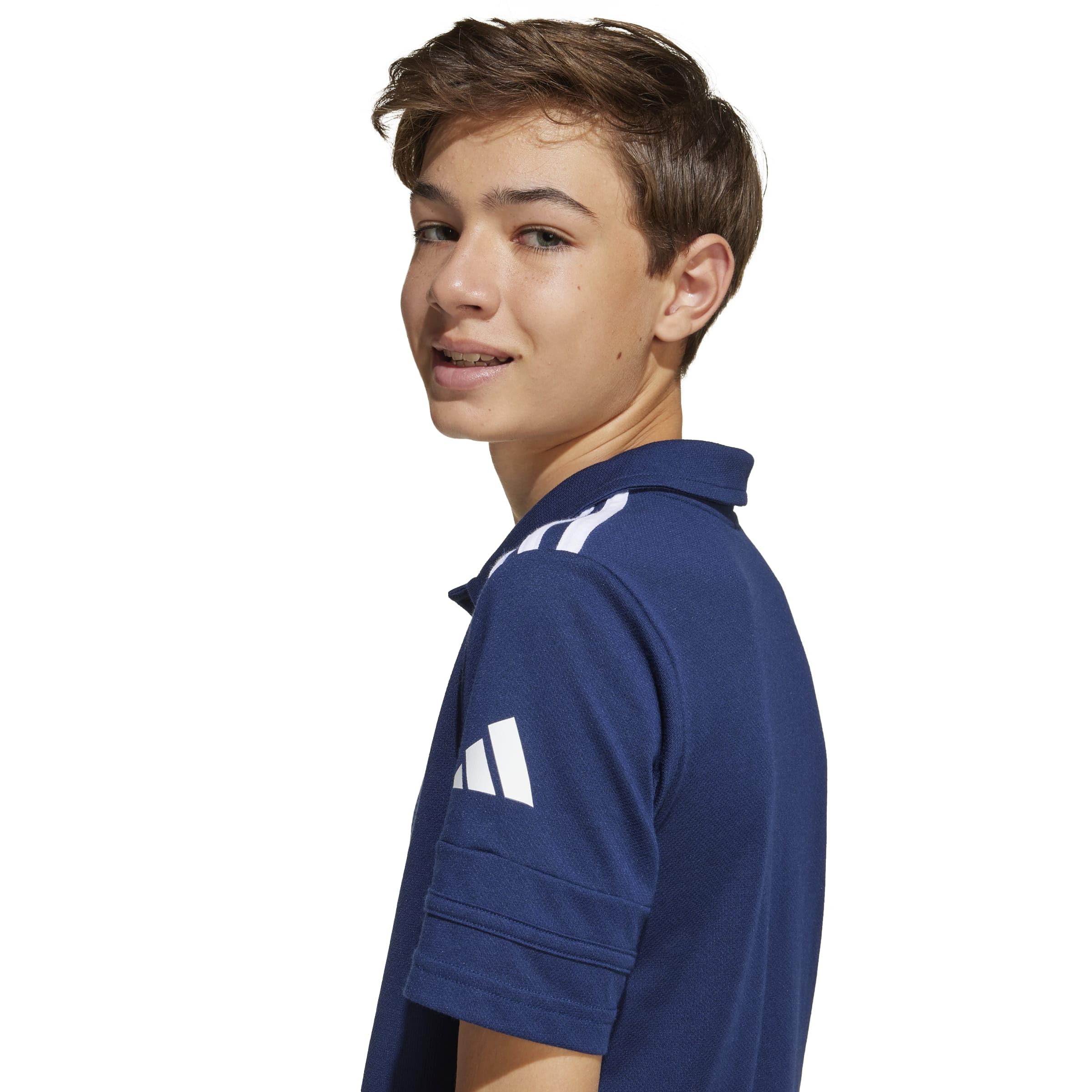 adidas Performance Squadra 25 Competition Polo Kids Kinder