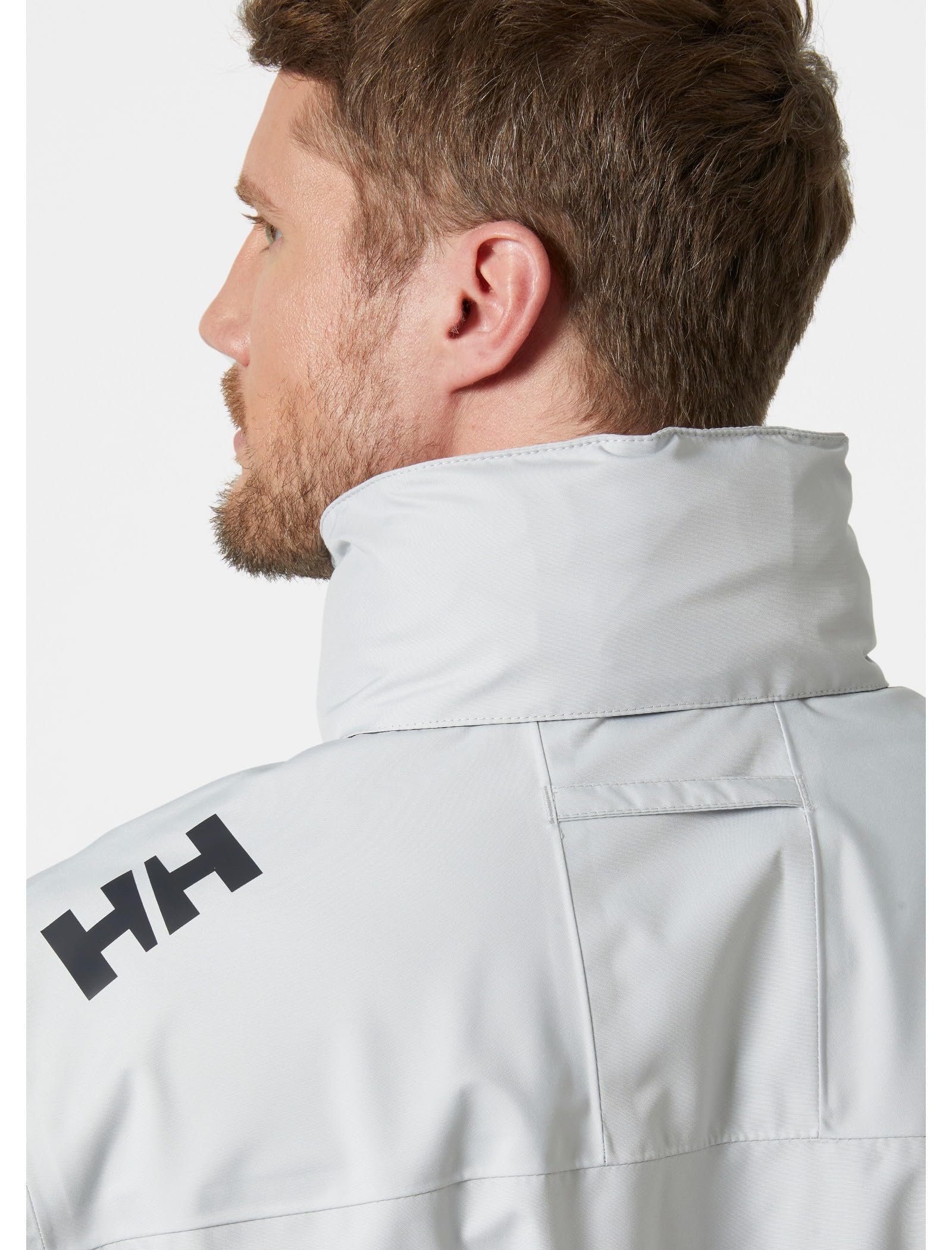 Helly Hansen Męska kurtka z kapturem Crew 2.0 Kurtka z kapturem