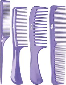 Ricca Kit Pentes Basic Com 4un