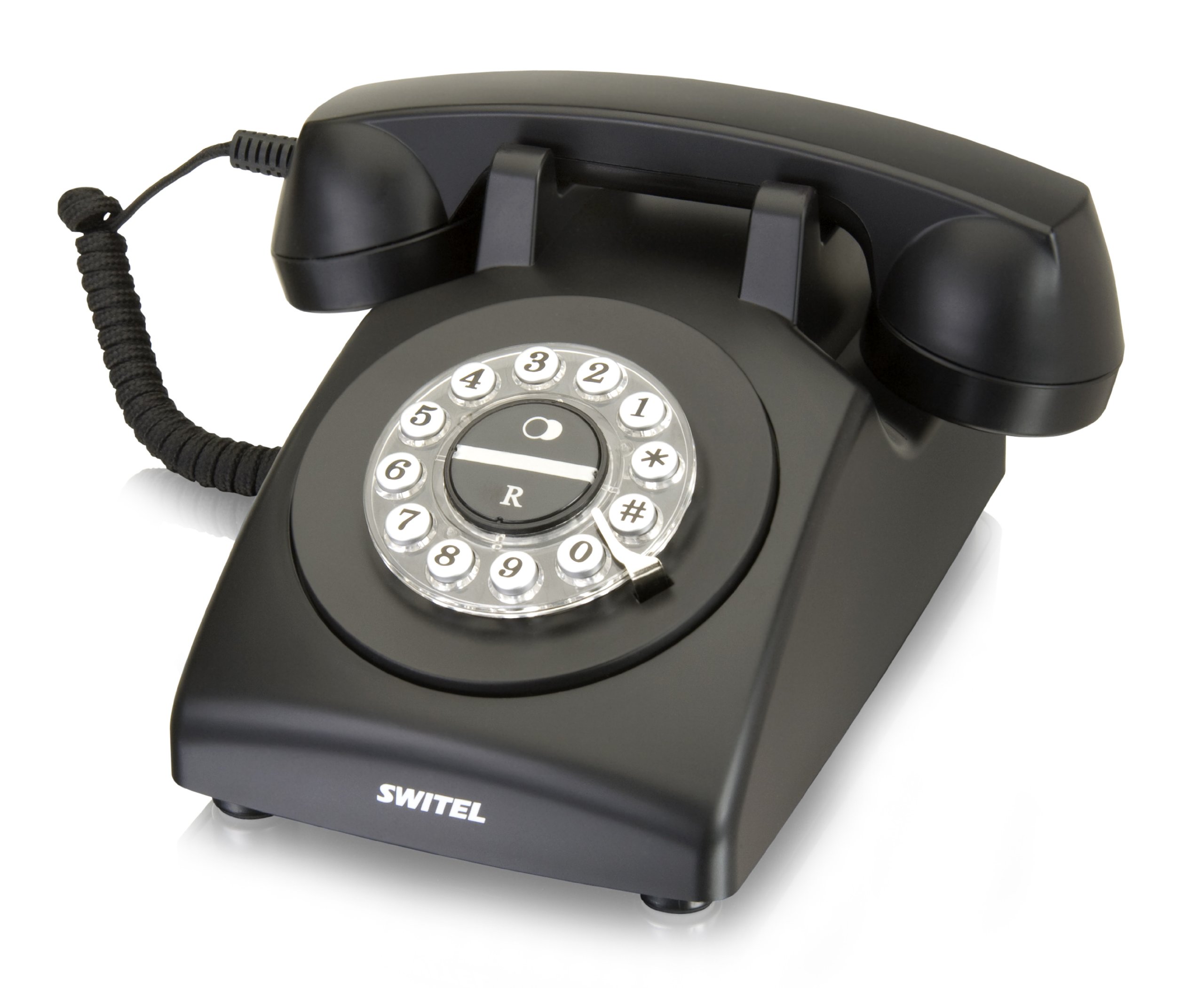 Switel TE 22 Retro Corded Telephone