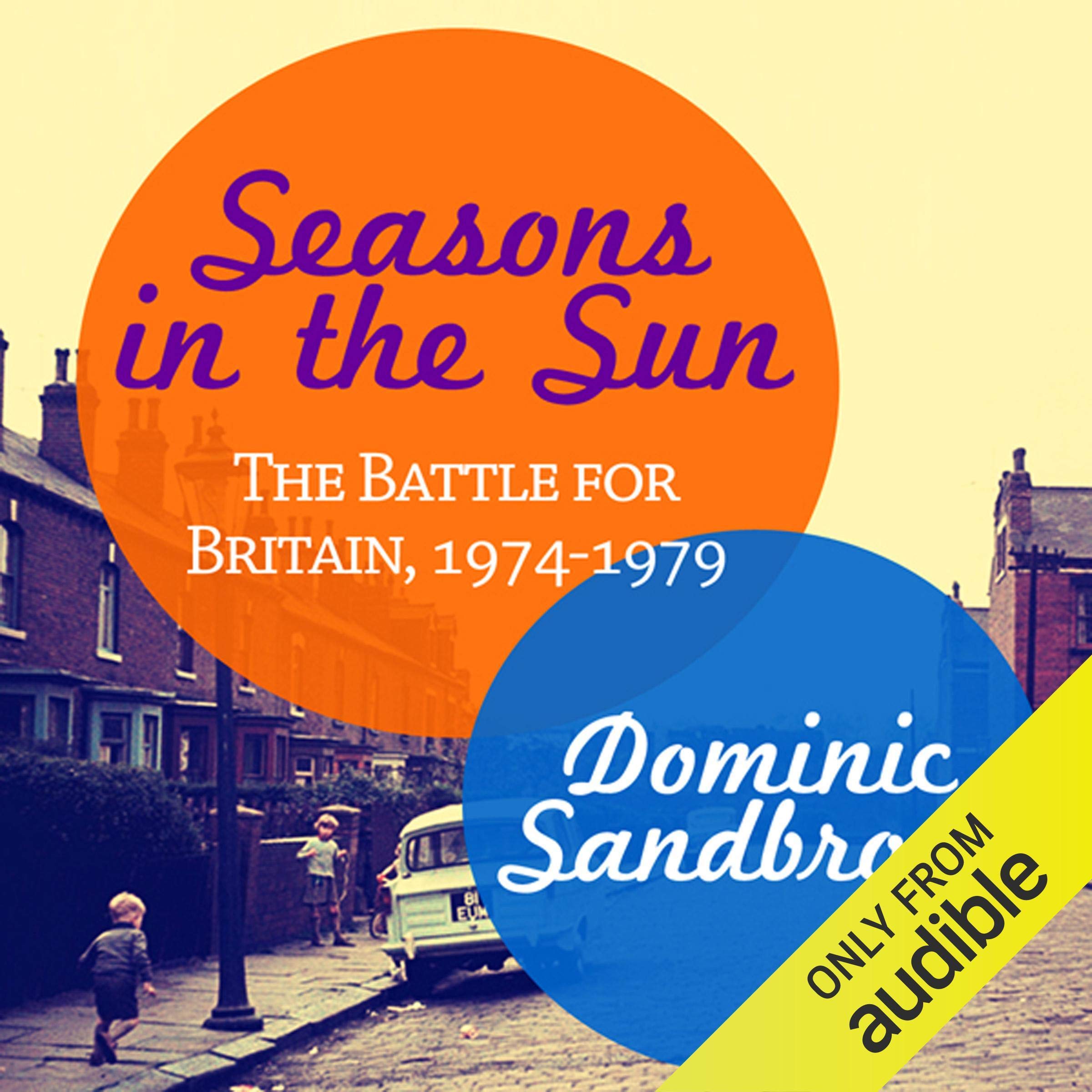 Cover art for Seasons in the Sun