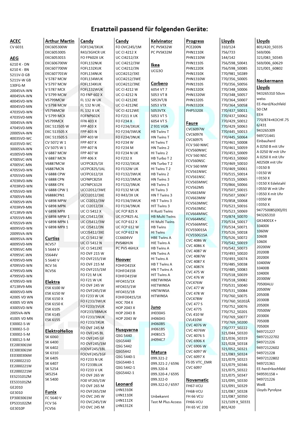 DL-pro Przełącznik płyt grzejnych dla EGO 50.57071.010 5057071010 jednoobwodowy plastikowy regulator energii przełącznik 55x50x45mm dla płyty kuchennej piekarnika