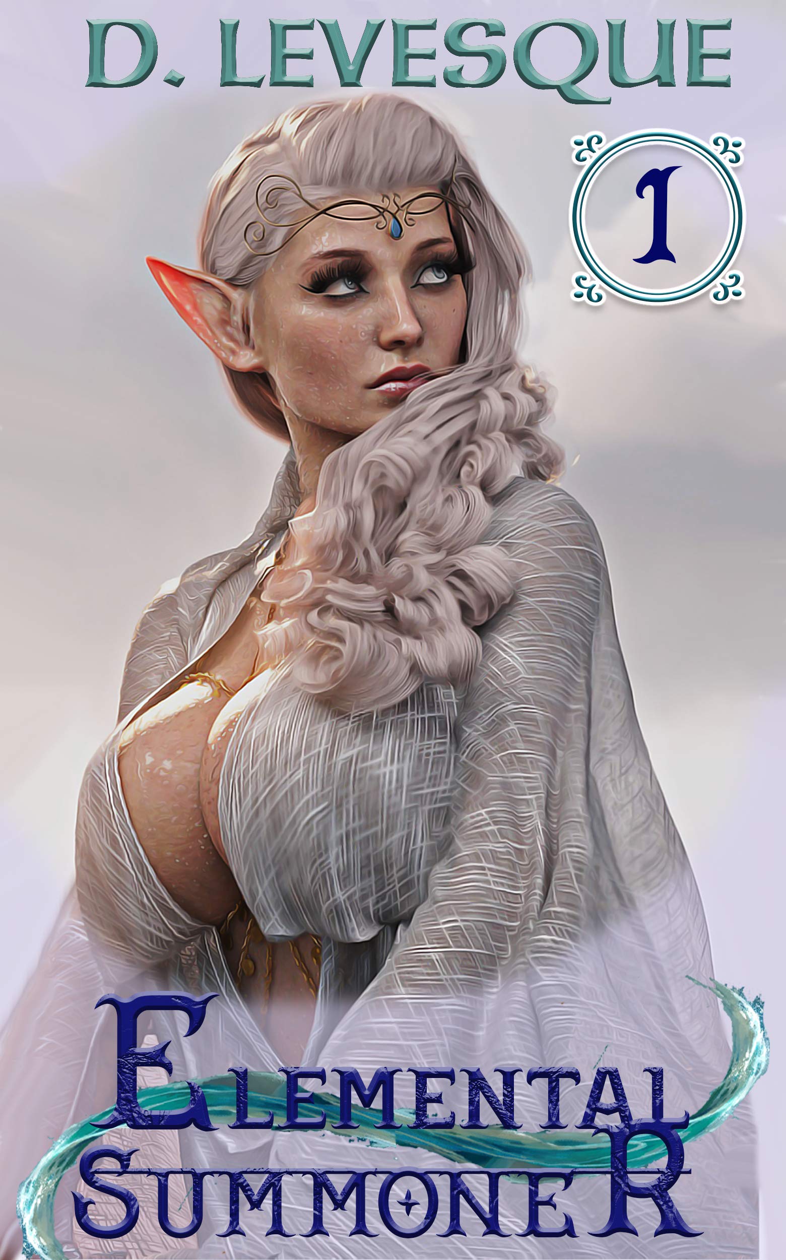 Elemental Summoner 1: A Chakra Cultivation Portal series