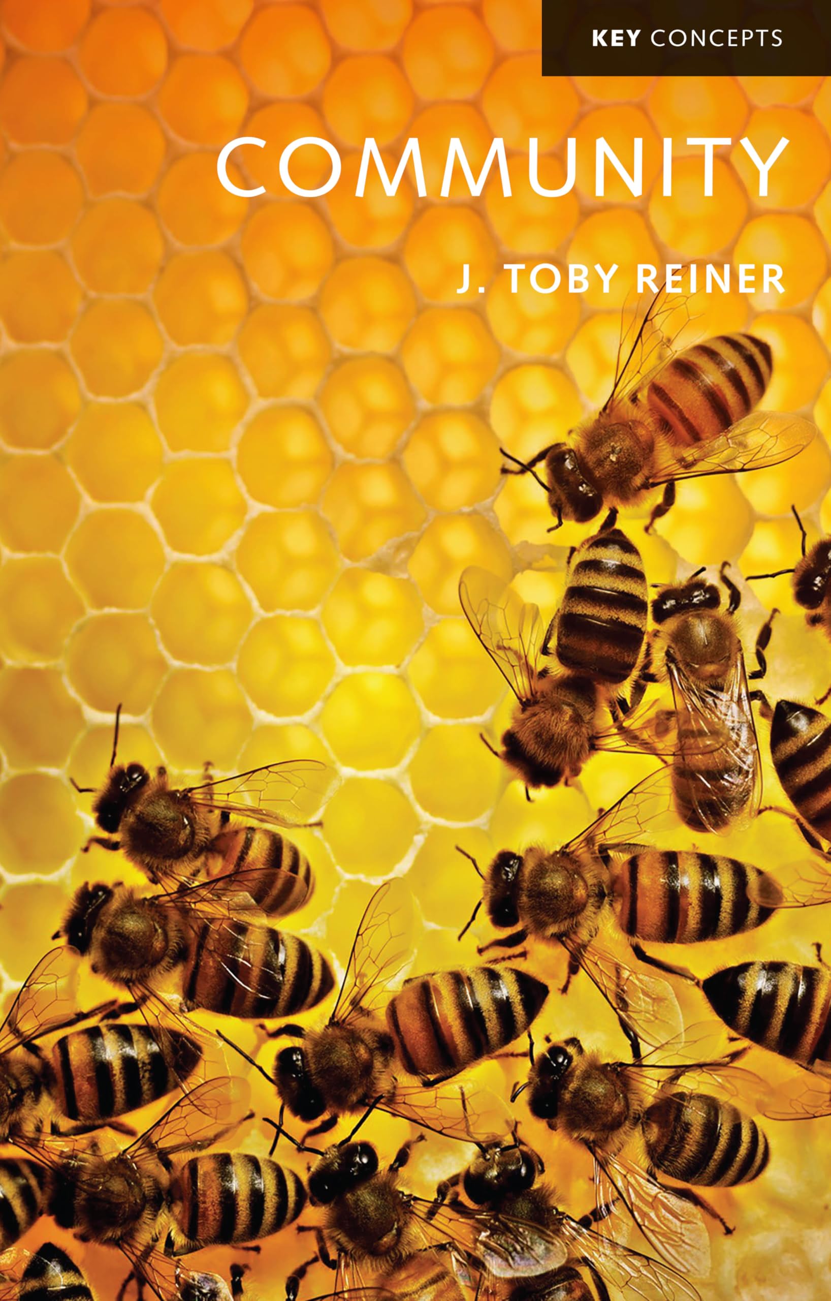 Community (Key Concepts). Reiner, Reiner, 9781509552092 Fast Free Shipping**