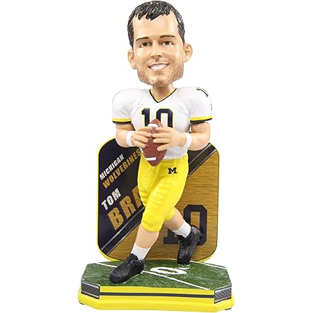 tom brady michigan jersey amazon