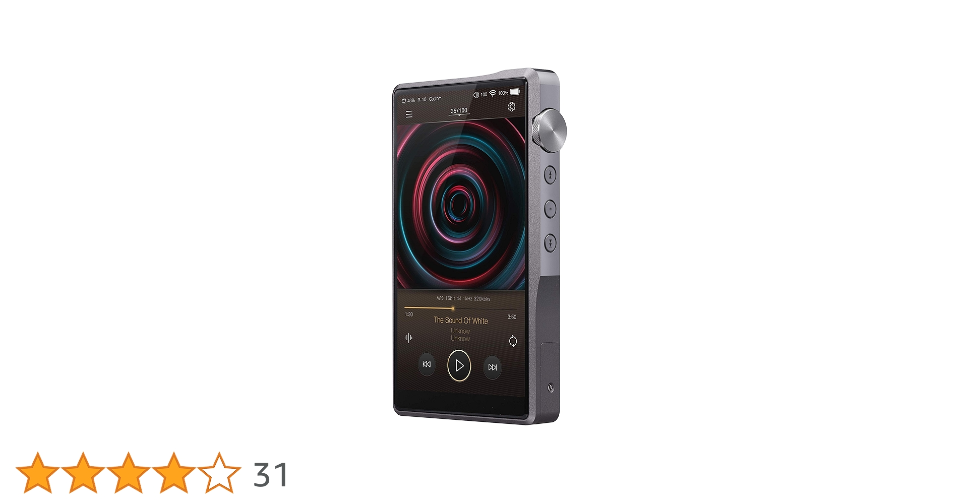 Amazon.co.jp: iBasso Audio DX220 デジタルオーディオ