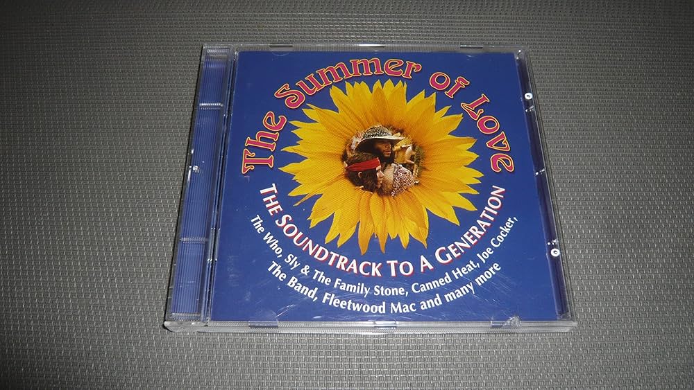 Amazon.co.jp: The Summer of Love: ミュージック