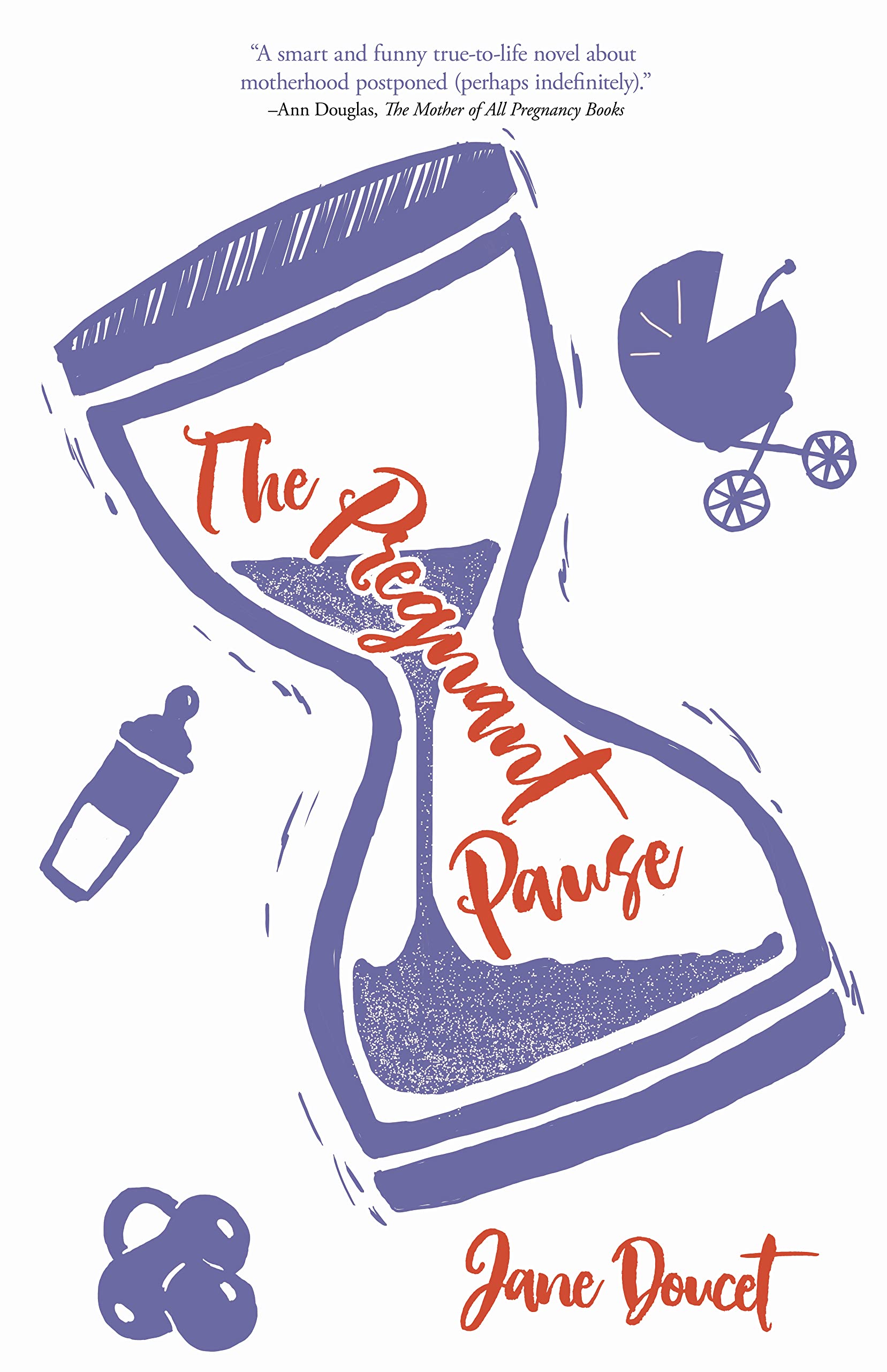 Buy The Pregnant Pause — BookShops.in