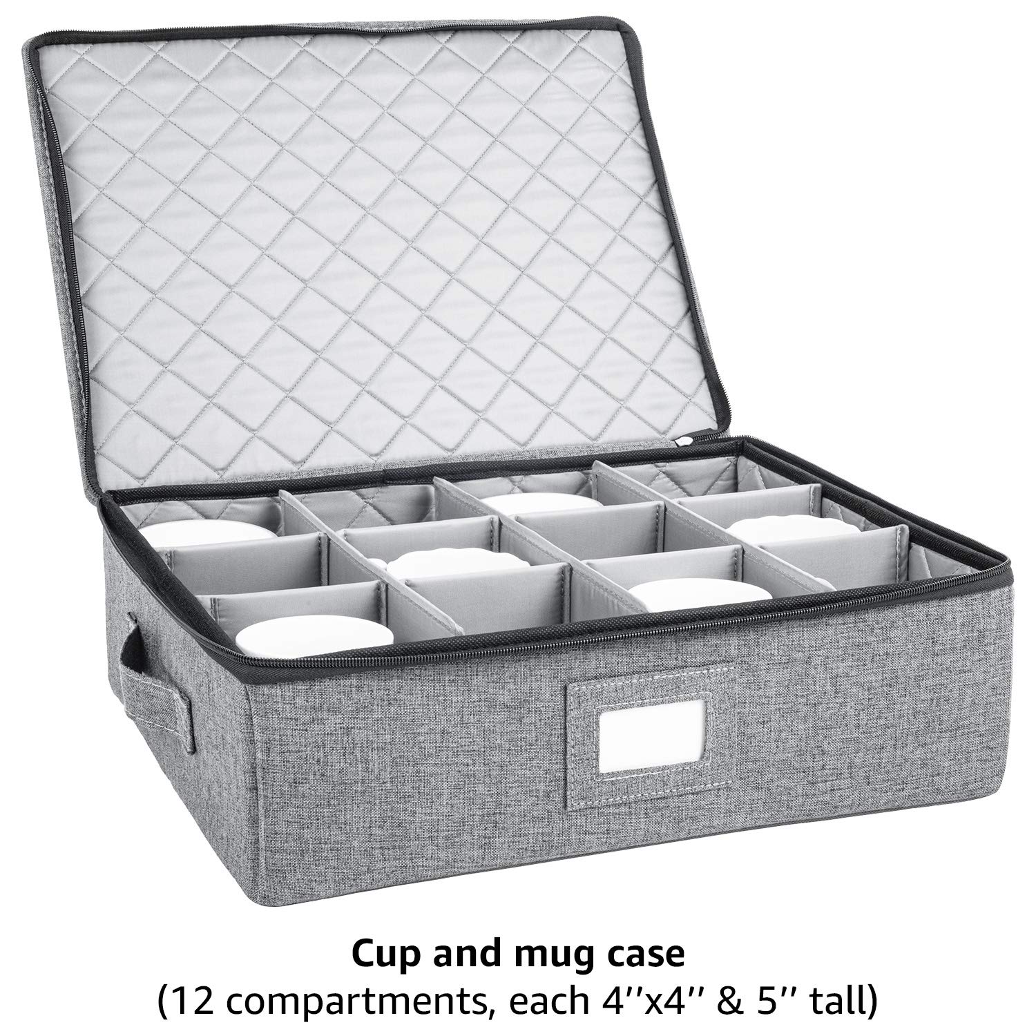 China Storage Set, Hard Shell...B07SQYBLJJ