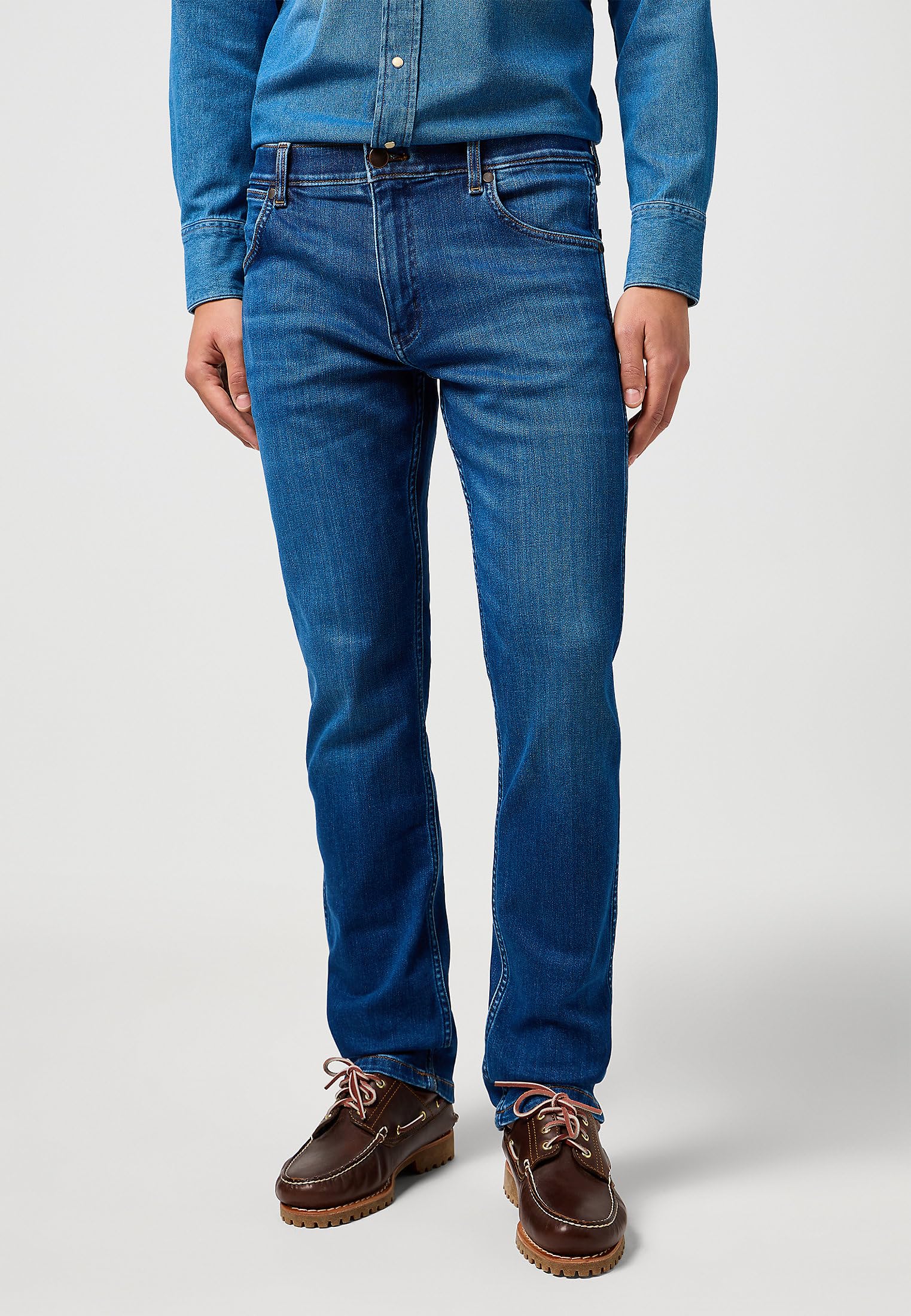 Wrangler Greensboro - Jeans - Classic - Homme