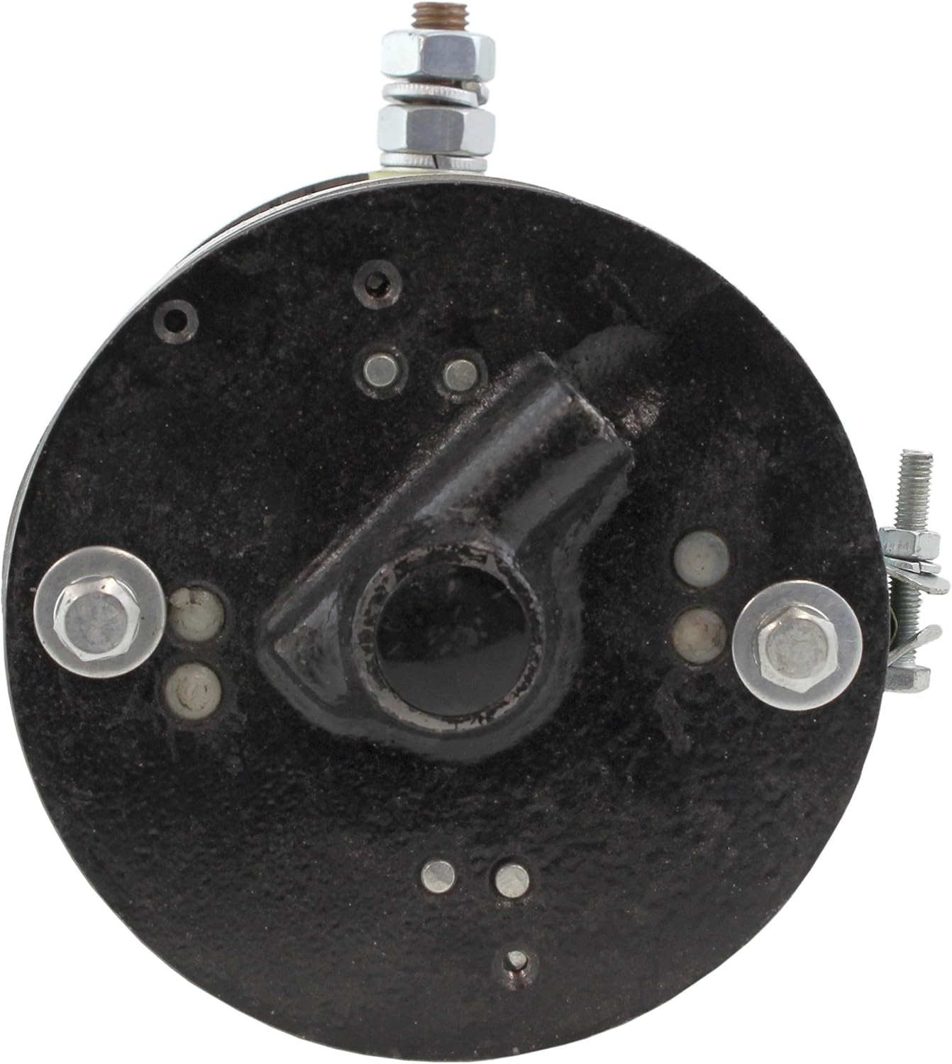Gladiator New Starter for International Farmall Agricultural Tractors with C-163, C-248, C-264 1939-1952 997870R91 1107427 1107448 323-801 91-01-3639N 10461696 TS-1004 44-9742 A500424 63608D 4132N
