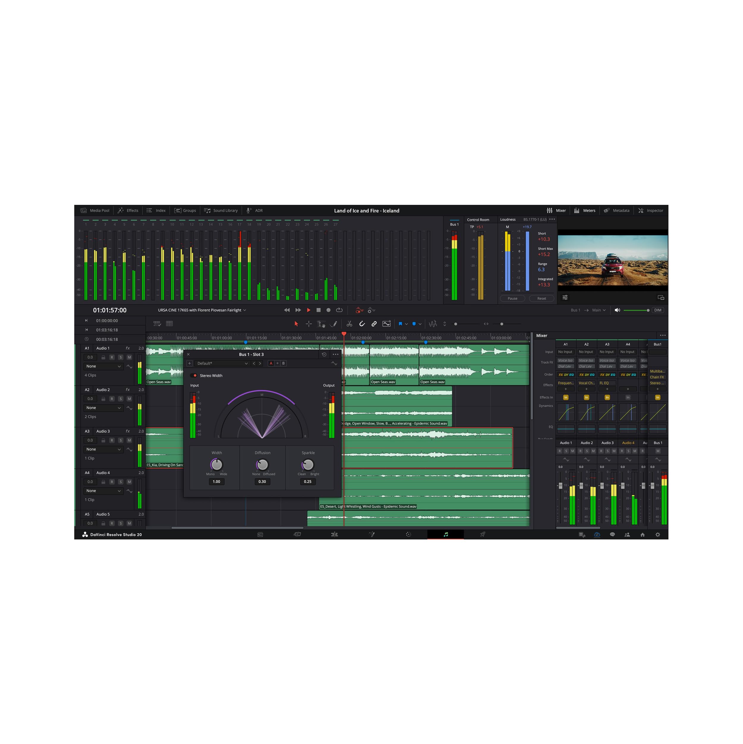 Blackmagic Design DaVinci Resolve Studio: Amazon.de: Elektronik & Foto