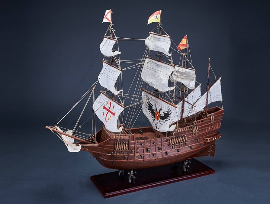 銀製 帆船 透かし彫り細工 sailing ship sv900 silver970刻印 銀工芸品