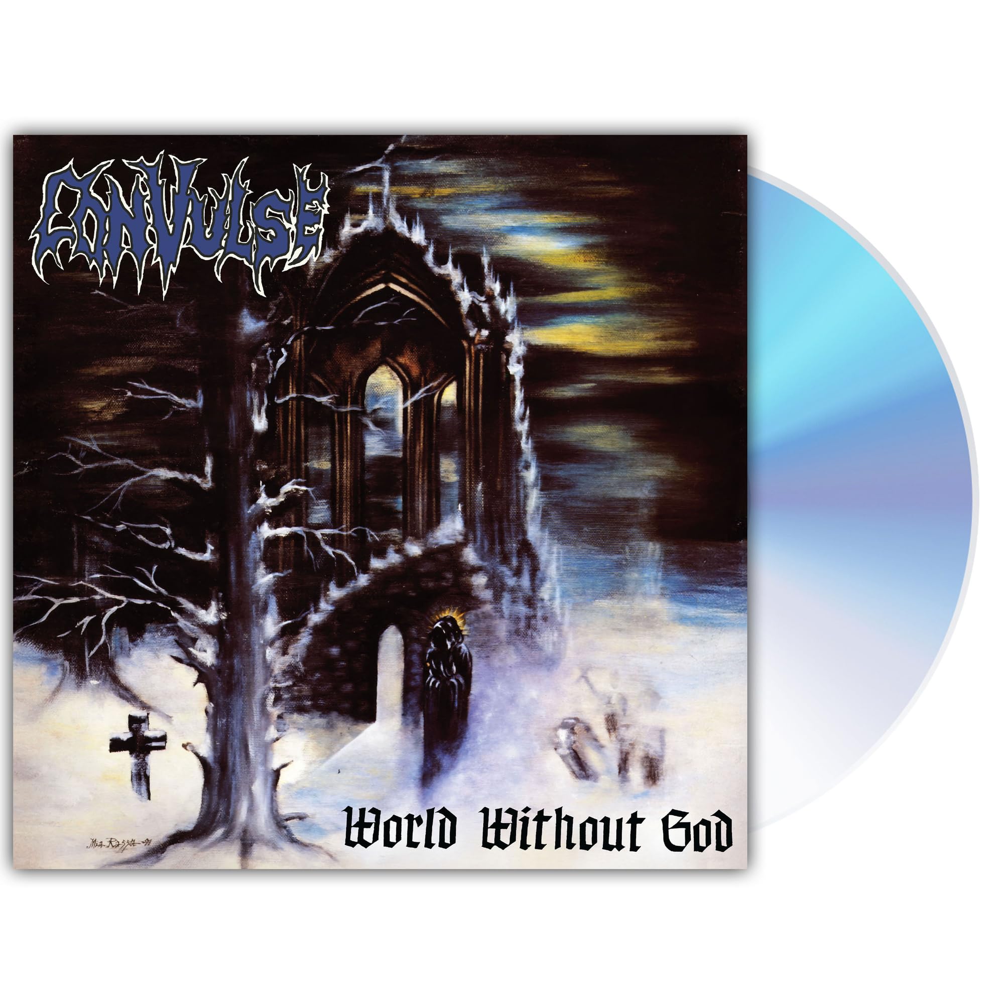 World Without God (Reissue)