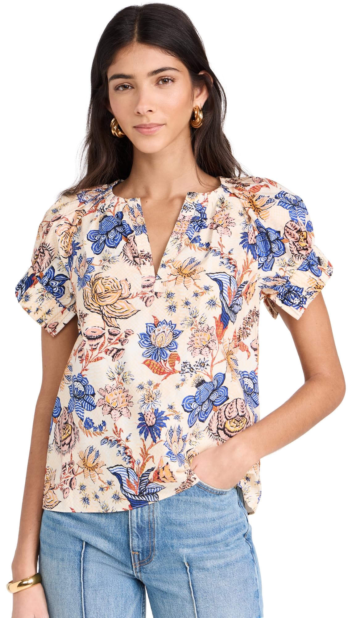 Ulla JohnsonWomen's Naomi Top